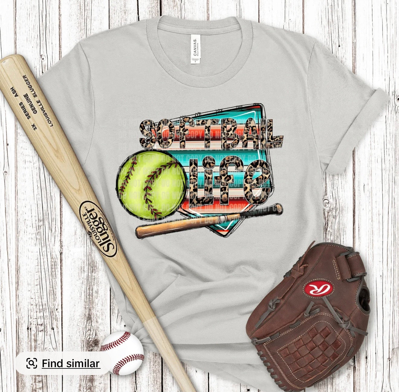 Softball Collection 1