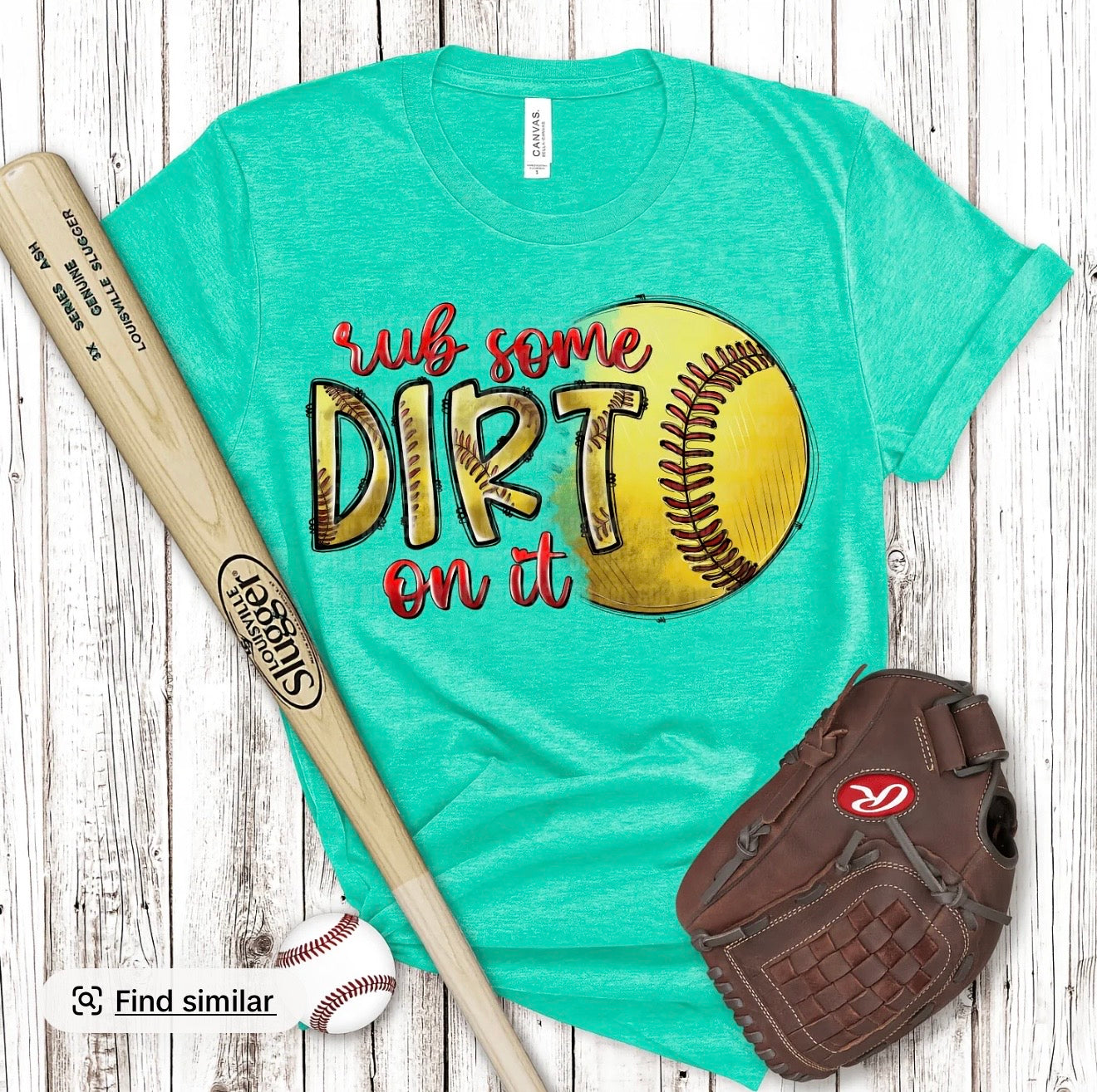 Softball Collection 1