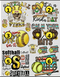 Softball Collection 1