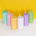16oz Pastel Stainless Steel