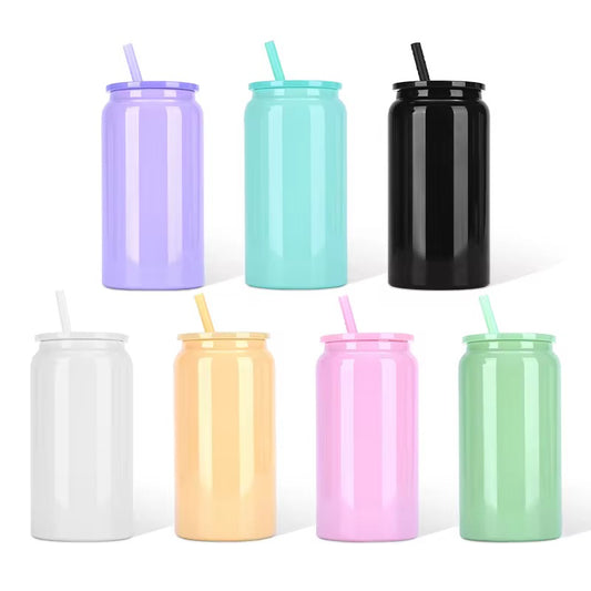 16oz Shimmer Stainless Steel